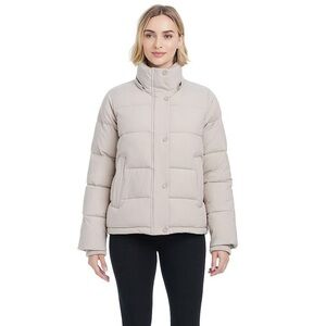 NWT Modern Supply by Sanctuary Hooded Puffer Coat